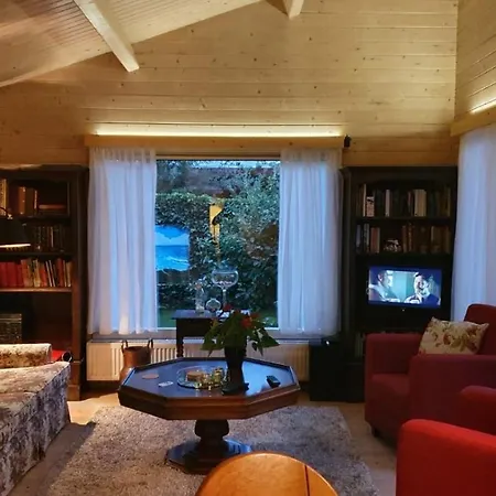 Chalet Vakantiehuis Montferland *