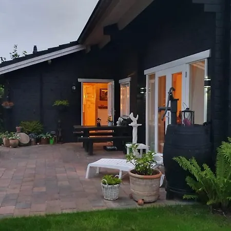 Chalet Vakantiehuis Montferland *