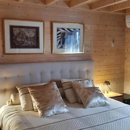 Vakantiehuis Montferland Chalet *