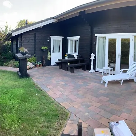 Chalet Vakantiehuis Montferland