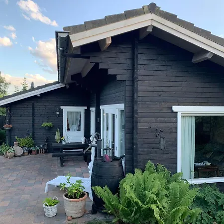 Chalet Vakantiehuis Montferland