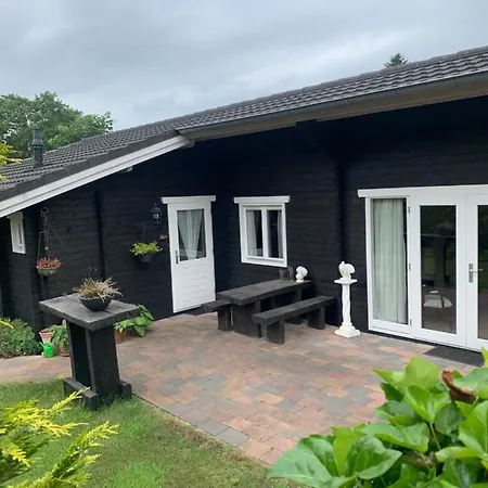 Chalet Vakantiehuis Montferland *