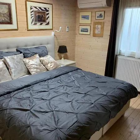 Chalet Vakantiehuis Montferland
